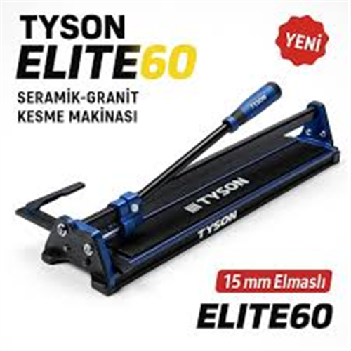 TYSON SERAMİK-GRANİT KESME MAKİNASI ELİTE 60